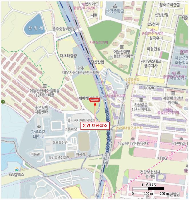 2026타경31035 법원경매 사진13 | 광주 광산구 차량 경매