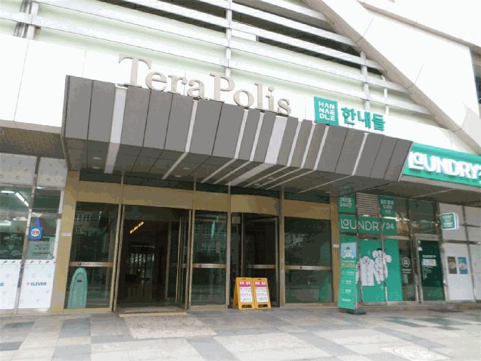 인천 남동구 논현동 642-1 유승테라폴리스 13층13 오피스텔 사진 2
