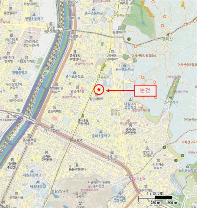 2025타경51390 법원경매 사진18 | 서울 광진구 상가,오피스텔,근린시설 경매