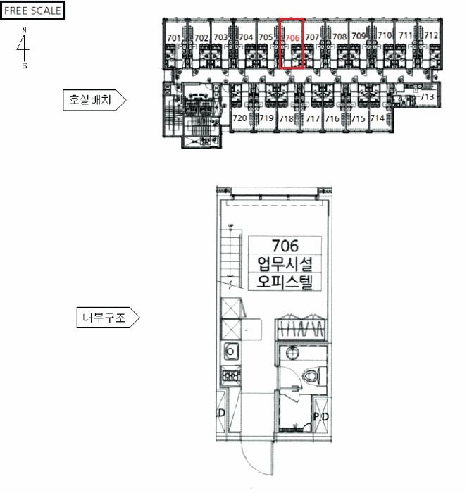 2025타경55225 법원경매 사진10 | 경기 화성시 오피스텔 경매