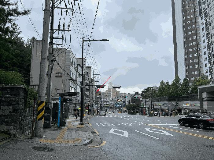 법원경매 2025타경51703 사진3 | 서울 성동구 금호동1가 111-2 대지 경매