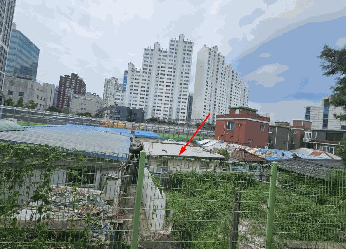법원경매 2025타경51831 사진3 | 서울 성동구 마장동 816-31 단독주택 경매