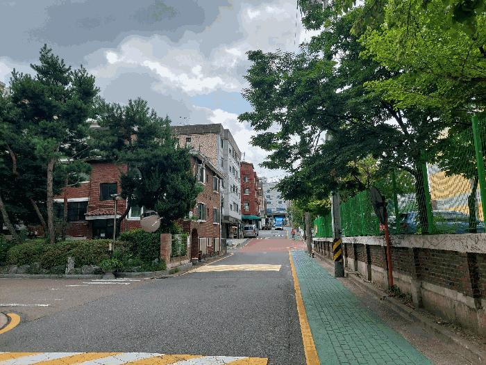 서울 강동구 암사동 445-3 극동하이빌 5층502호 다세대(빌라) 사진 3
