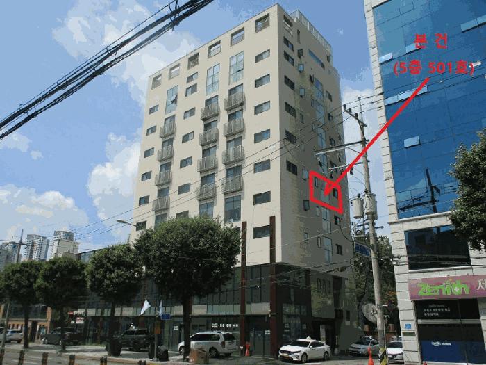 서울 광진구 구의동 80-29 구의동 홀가하우스 5층5 다세대(빌라) 사진 4