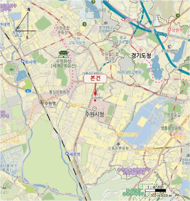 2025타경55170 법원경매 사진9 | 수원 팔달구 아파트 경매