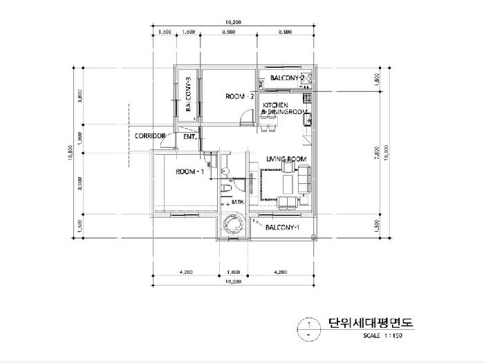 법원경매 2025타경30676 사진7 | 강릉시 교동 1775 부영아파트 아파트 경매