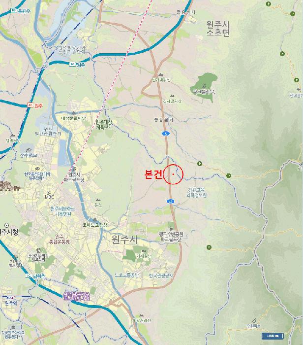 법원경매 2025타경20807 사진7 | 원주시 봉산동 9-2 주택건물 경매