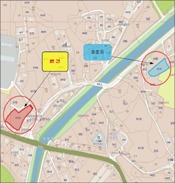 법원경매 2025타경20448 사진8 | 부여군 남면 마정리 872-1 기타 경매