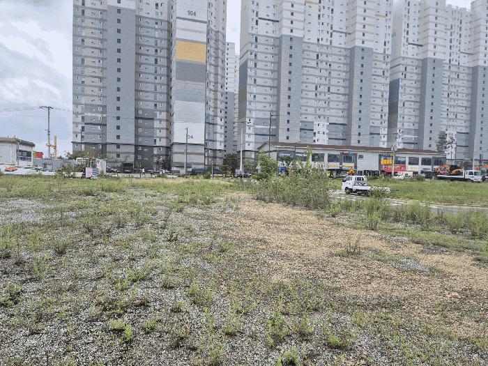 경북 포항시 북구 흥해읍 옥성리 561 대지 사진 2