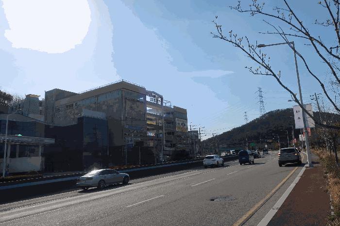 법원경매 2025타경444 사진2 | 부산 기장군 장안읍 힐탑프리미엄아울렛 에이동 근린상가 경매