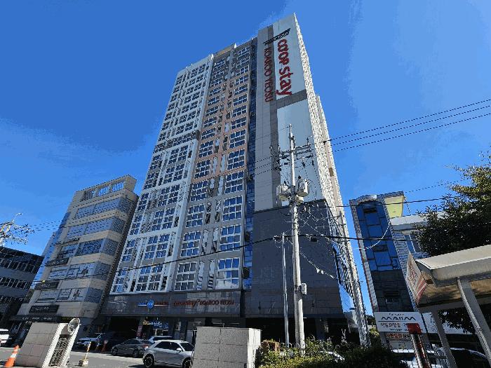 전라남도 여수시 학동 75 코아루시티코어 8층805호 법원경매 물건 대표사진