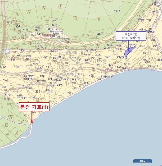 2025타경22339 법원경매 사진11 | 경남 거제시 임야 경매