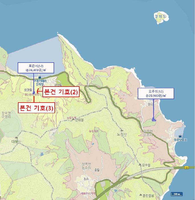 2025타경22339 법원경매 사진13 | 경남 거제시 임야 경매