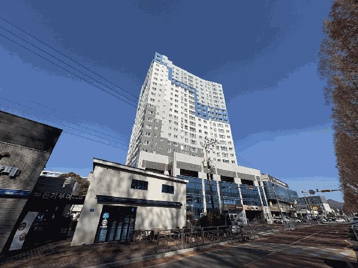 전라남도 장흥군 장흥읍 건산리 757-3 대경파미안 2층 8호 법원경매 물건 대표사진