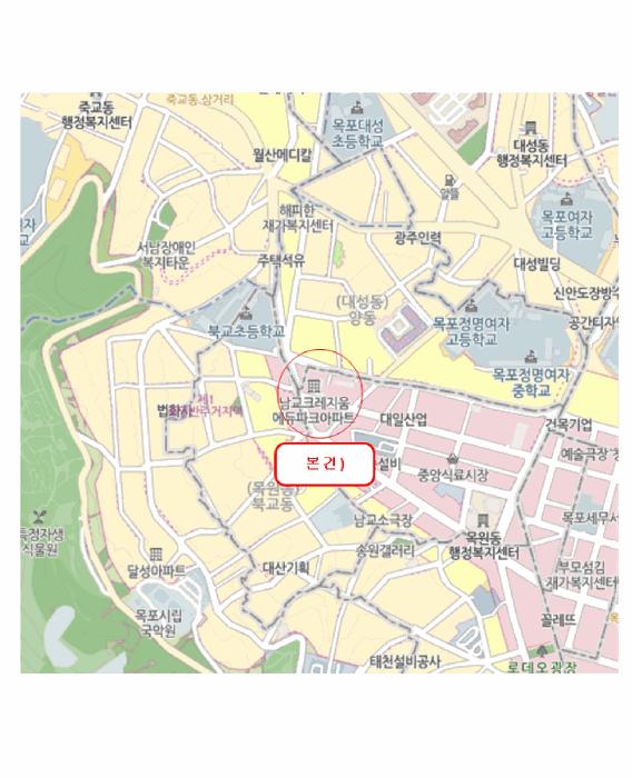 2025타경51544 법원경매 사진7 | 전남 목포시 아파트 경매