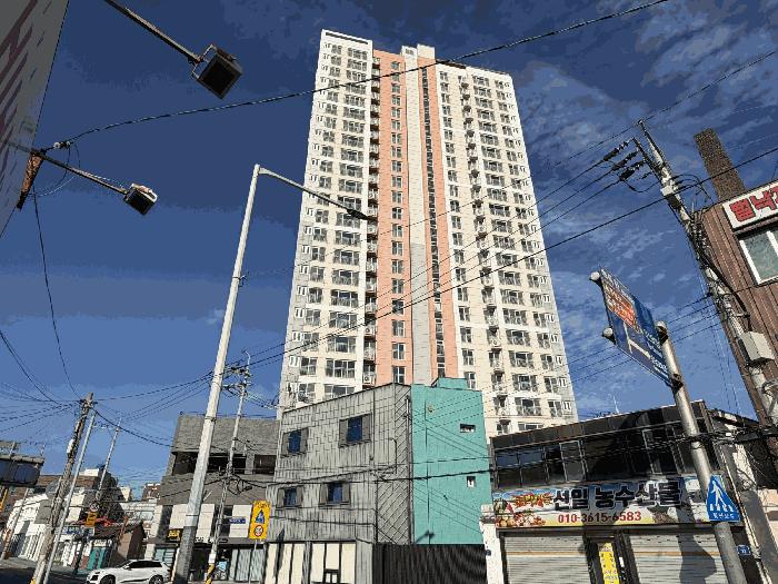 2025타경51664 법원경매 사진3 | 전남 목포시 아파트 경매