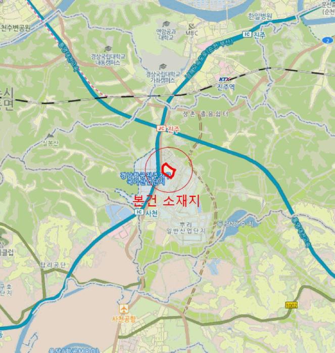 경남 진주시 정촌면 예하리 1286 진주정촌대경파미르아 아파트 사진 6