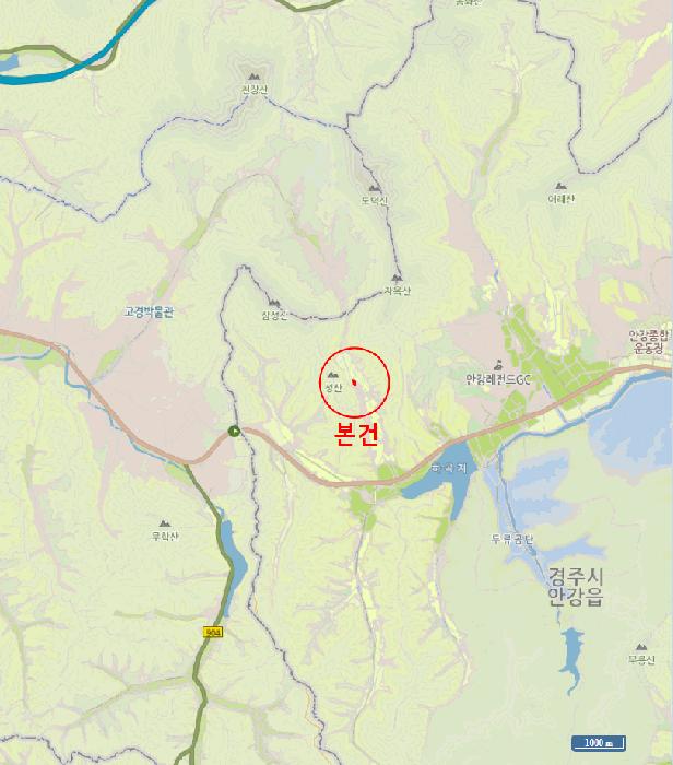 법원경매 2025타경10747 사진4 | 경주시 안강읍 전 경매