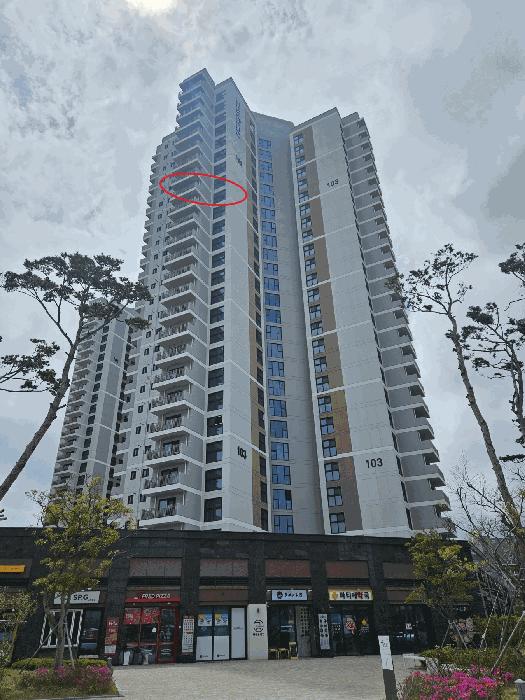 법원경매 2025타경5149 사진2 | 부산 기장군 기장읍 시랑리 736 콘도(호텔) 경매