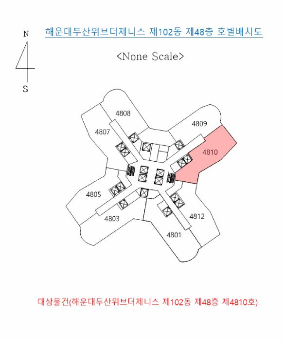 법원경매 2025타경5274 사진12 | 부산 해운대구 우동 1407 아파트 경매