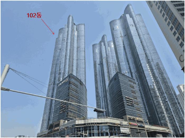 법원경매 2025타경5274 사진4 | 부산 해운대구 우동 1407 아파트 경매