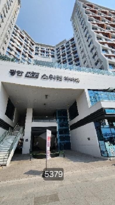 법원경매 2025타경5379 사진5 | 부산 수영구 민락동 181-79 광안케이씨씨스위첸하버뷰 근린상가 경매