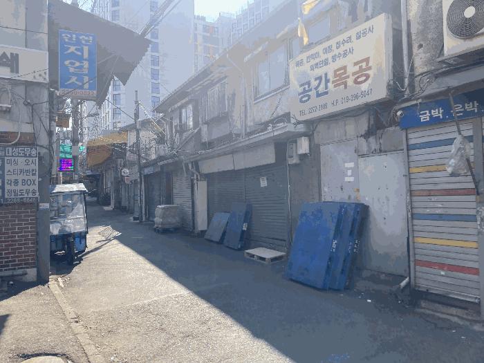 서울 중구 인현동1가 126-1 근린주택 사진 3