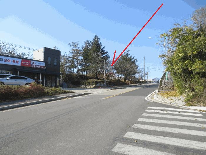 법원경매 2025타경10410 사진3 | 고성군 간성읍 신안리 421 전 경매