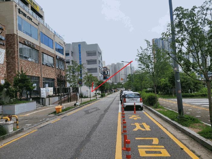 법원경매 2025타경72632 사진2 | 양주시 옥정동 1041-3 대지 경매