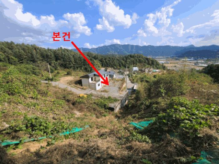 법원경매 2025타경72450 사진2 | 가평군 북면 제령리 114-26 임야 경매