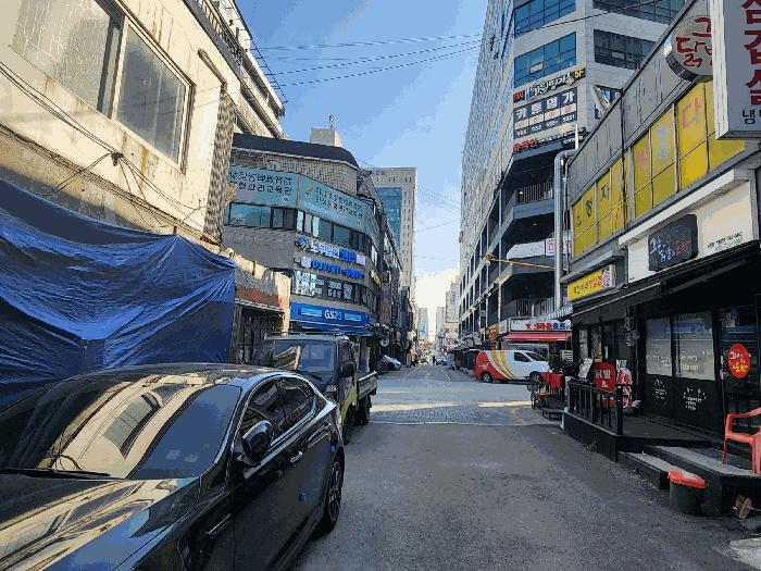 법원경매 2025타경35116 사진2 | 부천시 원미구 심곡동 385 근린상가 경매