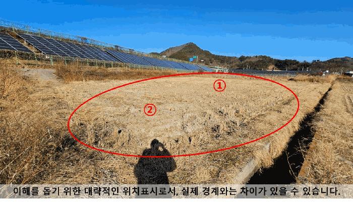 경남 창원시 마산합포구 진전면 근곡리 196-2 답 사진 2