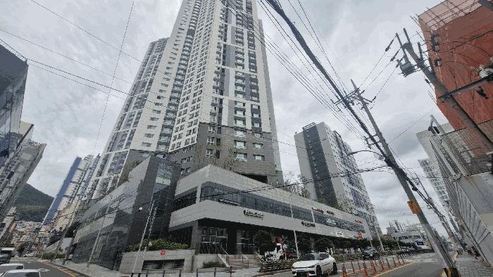 법원경매 2025타경3264 사진2 | 부산 동구 초량동 1226 상가,오피스텔,근린시설 경매