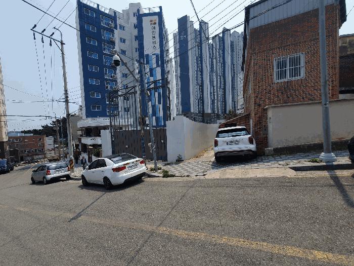 법원경매 2025타경21944 사진2 | 부산 영도구 청학동 101-93 대지 경매