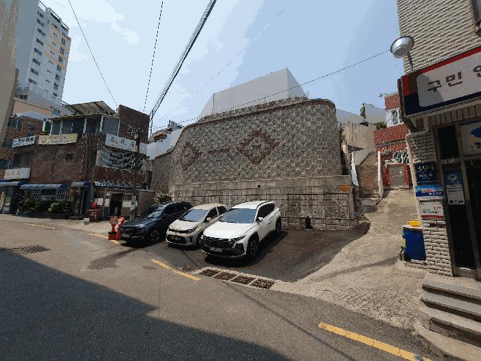 법원경매 2025타경21944 사진7 | 부산 영도구 청학동 101-93 대지 경매