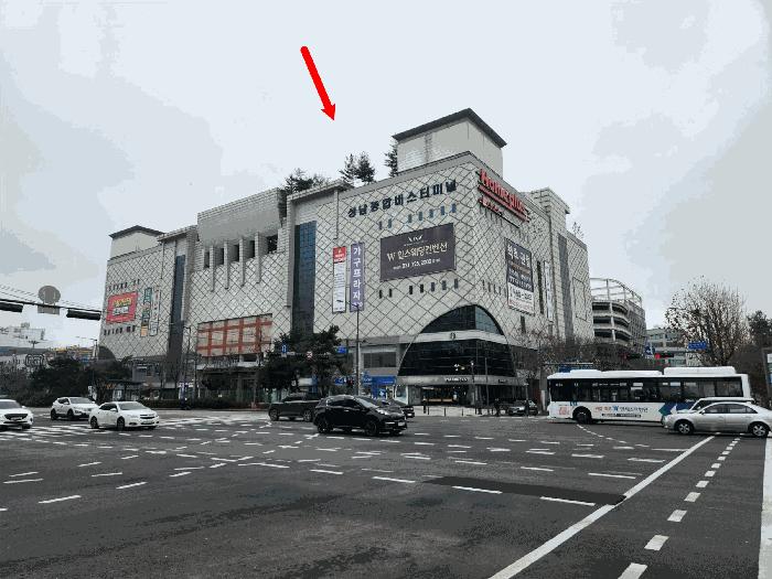 법원경매 2025타경53676 사진2 | 성남시 분당구 야탑동 341 근린상가 경매