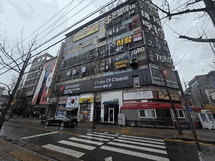 충남 천안시 서북구 성정동 1395 씨.엠21 1층10 근린상가 사진 2