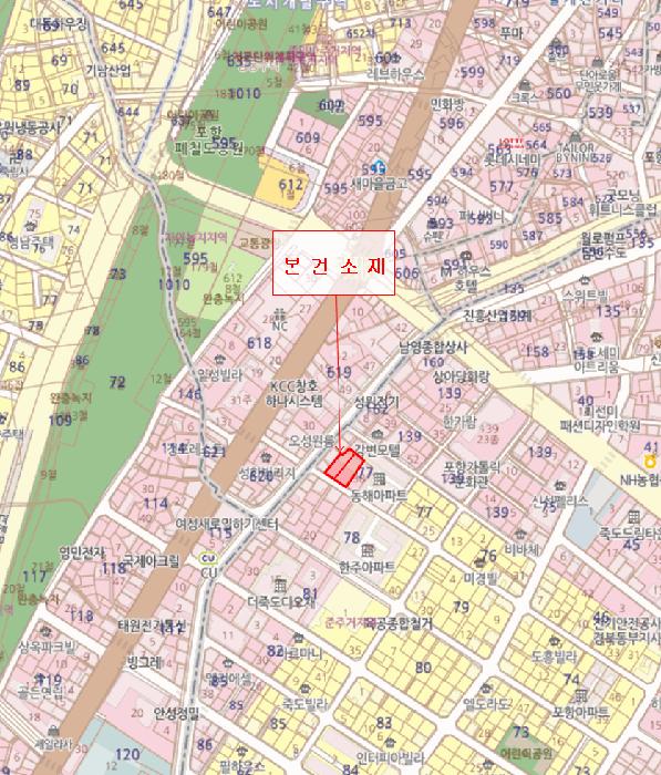 2025타경3740 법원경매 사진10 | 포항 북구 아파트 경매