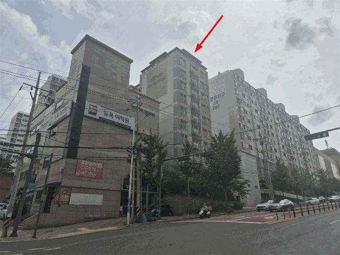 2025타경3857 법원경매 사진3 | 포항 북구 아파트 경매