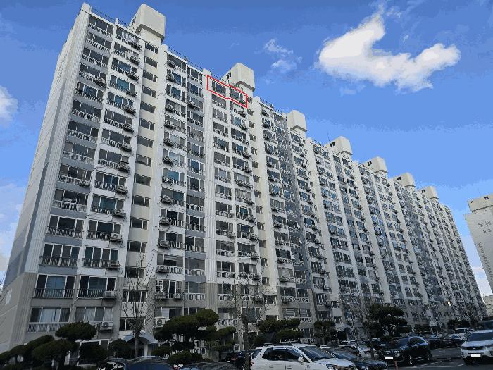 2025타경605 법원경매 사진2 | 전북 익산시 아파트 경매