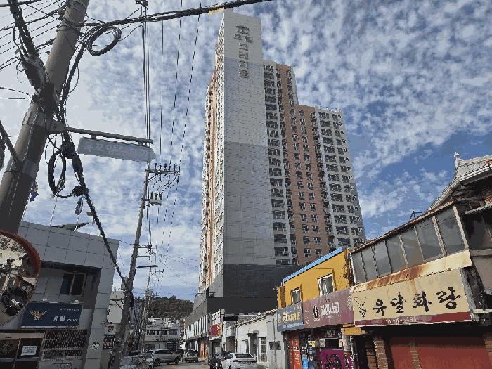 2025타경51665 법원경매 사진2 | 전남 목포시 아파트 경매