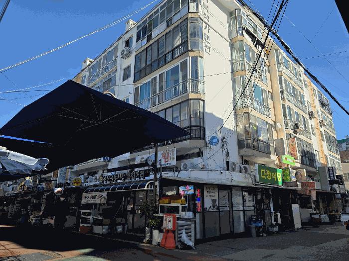 경상남도 통영시 북신동 663-6 거북아파트 1층109호 법원경매 물건 대표사진