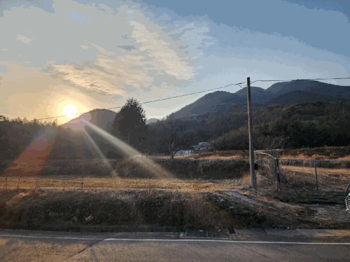 2025타경500 법원경매 사진14 | 경남 하동군 대지,임야,전답 경매