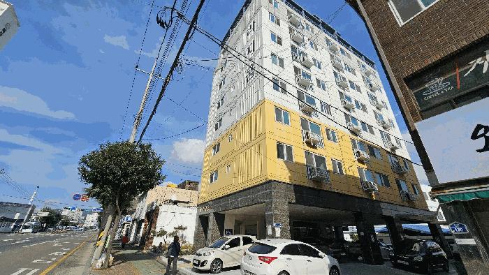 경상남도 사천시 벌리동 59-2 파라지움 8층803호 법원경매 물건 대표사진