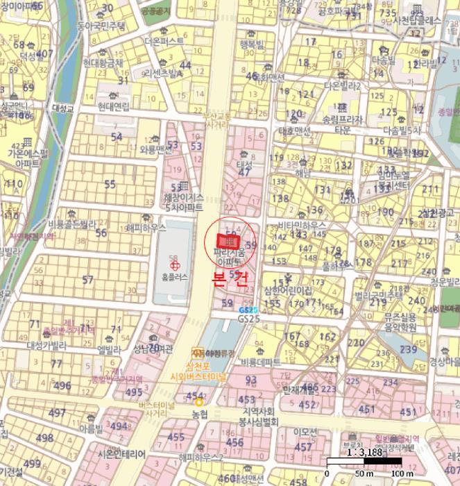 2025타경973 법원경매 사진9 | 경남 사천시 오피스텔 경매