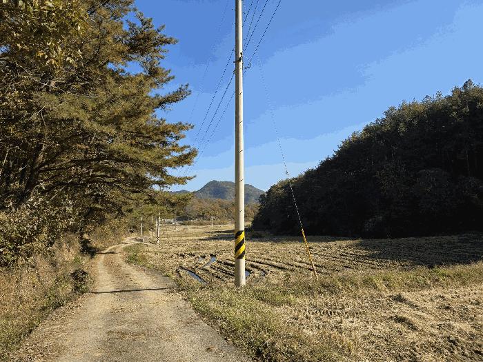 2025타경1000 법원경매 사진4 | 경남 산청군 답 경매