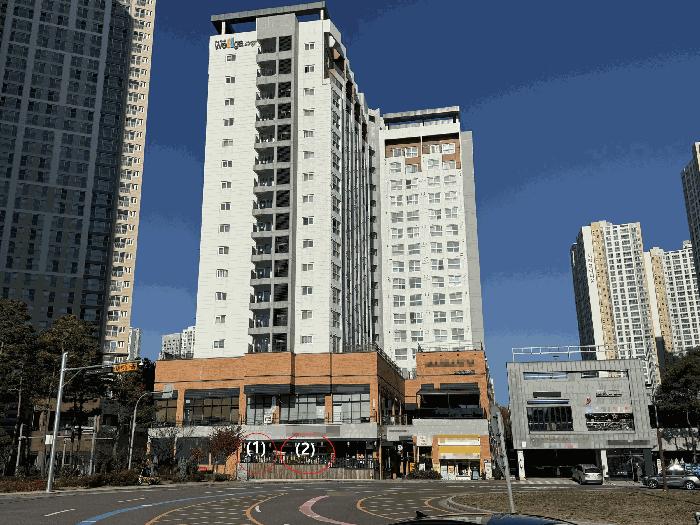 경남 진주시 가좌동 2064-1 더퍼스트웰가시티 1층115호 근린상가 경매 물건 사진