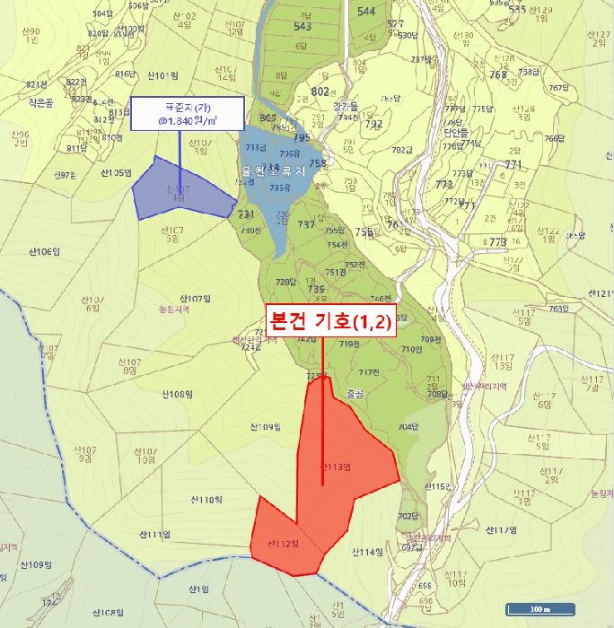 2025타경22086 법원경매 사진10 | 경남 거제시 임야 경매
