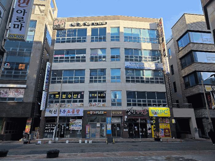 전북 완주군 이서면 갈산리 664-2 케이빌딩 5층 5 근린상가 사진 3