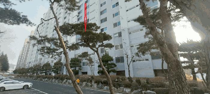 전북 전주시 완산구 삼천동1가 740-3 안행현대아파트 아파트 사진 3